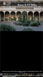 Mobile Screenshot of hotelricasoli.it